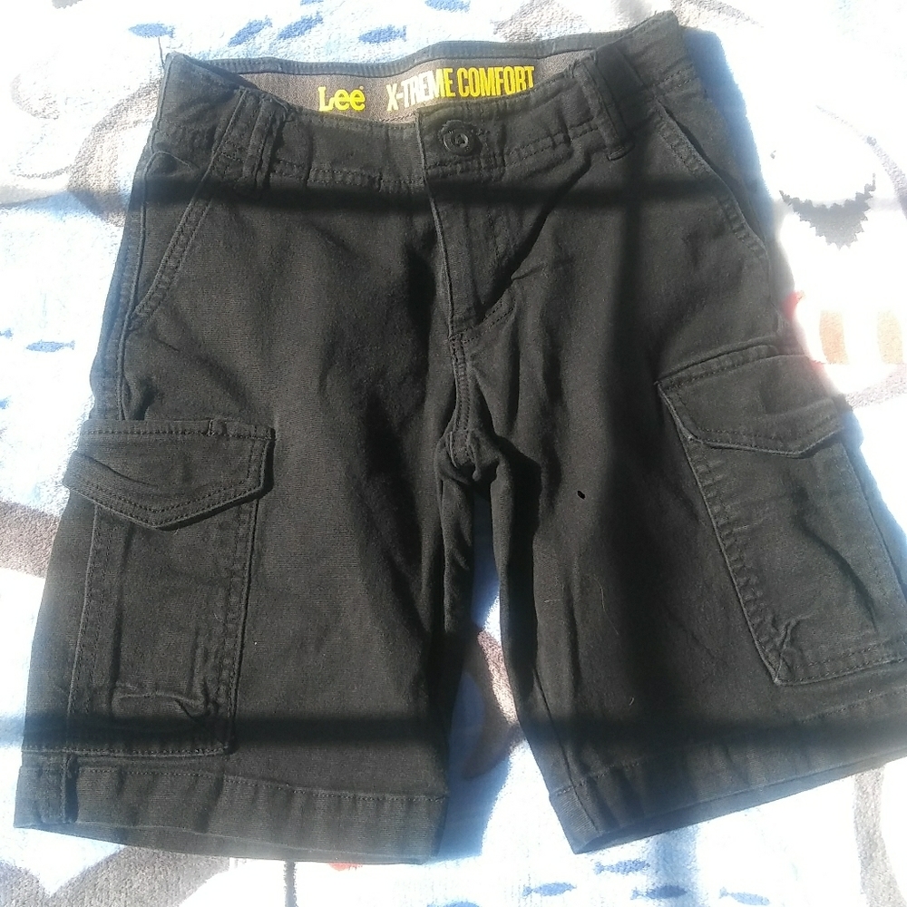 3 shorts and 2 shirts